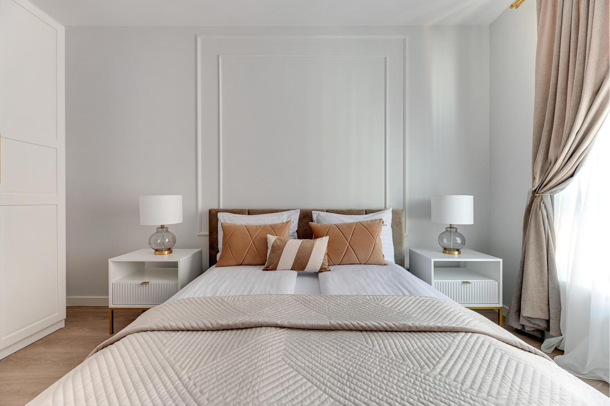 Scala City Center Magic Apartments With Parking By Lion Apartments Gdansk Ngoại thất bức ảnh